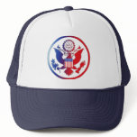 USA Great Seal hats