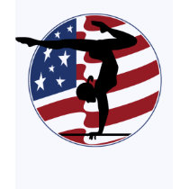 USA Gymnast t-shirt