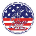USA Hardball Roller Hockey Sticker by pimpaulogy USA Hardball Roller Hockey Sticker