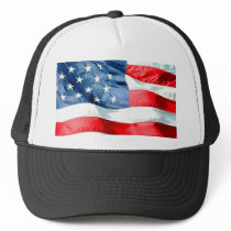 USA TRUCKER HATS