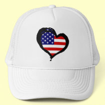 USA hats by nazaire2 USA hats