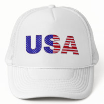 USA Hat