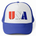 USA hat