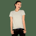 USA Heart Flag Organic T-Shirt