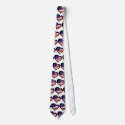 USA Heart Flag ties by nazaire2 USA Heart Flag ties