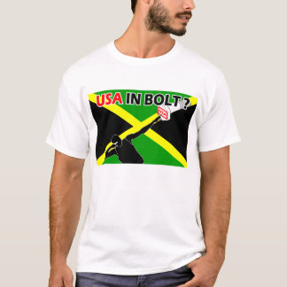 usain bolt t shirt number