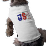 USA "In God We Trust" Pet Clothing USA "In God We Trust" Pet Clothing