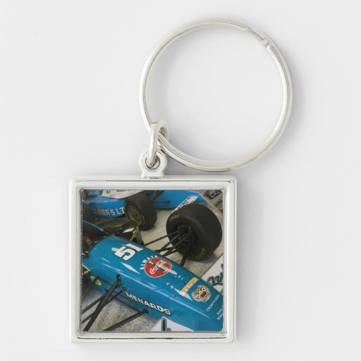 USA, Indiana, Indianapolis: Indianapolis Motor Key Chains