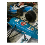 USA, Indiana, Indianapolis: Indianapolis Motor Post Card