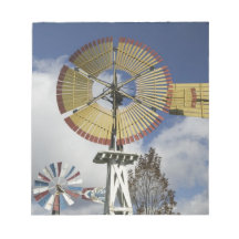 USA, Indiana, Kendallville: Mid, America Note Pads