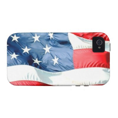 USA iPhone 4 COVER