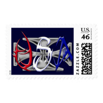 USA Iron Cross Postage