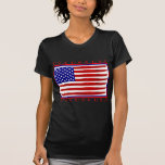 USA Kayak Flag Tees