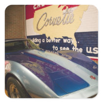 USA, Kentucky, Bowling Green: National Corvette 2
