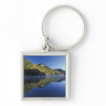 USA, Kentucky. Daniel Boone National Forest, Keychains