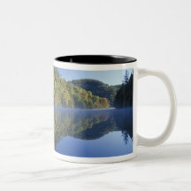 USA, Kentucky. Daniel Boone National Forest, Mug