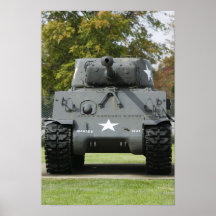 USA, Kentucky, Fort Knox: Patton Museum of Poster