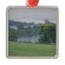 USA, Kentucky. Rolling hills of the Bluegrass Christmas Tree Ornament
