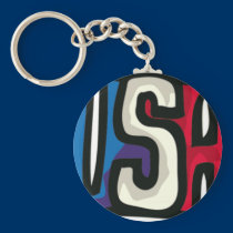 usa keychains