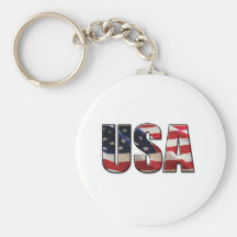 USA KEY CHAINS