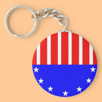 USA keychains
