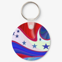 USA keychains