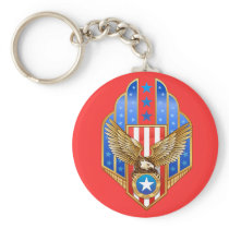 USA keychains