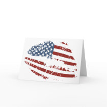 USA Kiss cards