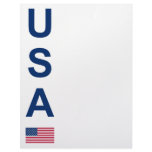 USA LETTERHEAD