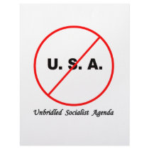 USA? letterhead