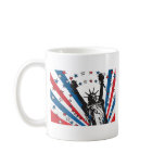 USA Liberty mugs