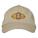 USA Logo embroidered hats