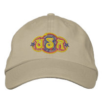 USA Logo embroidered hats