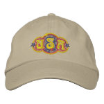 USA Embroidered Hats