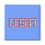 USA MAGNET
