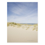 USA, Massachusetts, Cape Cod, Nantucket, sandy Post Card