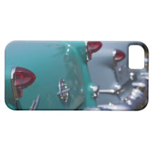 USA, Massachusetts, Gloucester. 1950s-era iPhone 5 Covers