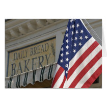 USA; Massachusetts; Stockbridge; Daily Bread