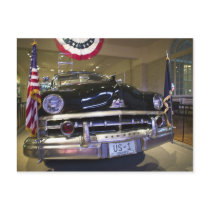 USA, Michigan, Dearborn: The Henry Ford Museum, 2