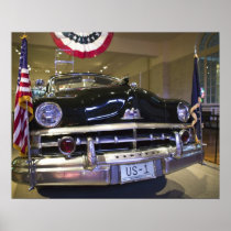USA, Michigan, Dearborn: The Henry Ford Museum, 2