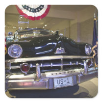 USA, Michigan, Dearborn: The Henry Ford Museum, 2