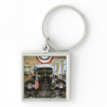 USA, Michigan, Dearborn: The Henry Ford Museum,