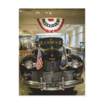 USA, Michigan, Dearborn: The Henry Ford Museum,