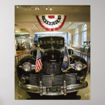 USA, Michigan, Dearborn: The Henry Ford Museum,