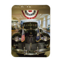 USA, Michigan, Dearborn: The Henry Ford Museum,