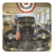USA, Michigan, Dearborn: The Henry Ford Museum,