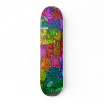 USA Monsters Skateboards