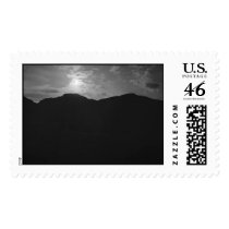 USA mountains 1987 Stamp stamps