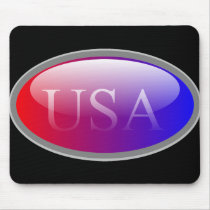 USA Mouse Pad mousepads by Blake81 USA Mouse Pad mousepads