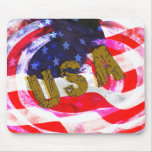 USA MOUSE PADS